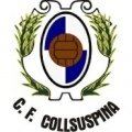 Escudo del CF Collsuspina