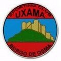 Escudo del SC Uxama