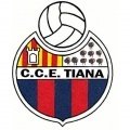 Escudo del Tiana B