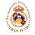 Escudo del Madrid Tossa Montbui A