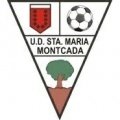 Escudo del Sta. Maria Montcada
