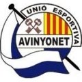 Escudo del Avinyonet A