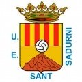 Escudo del Sant Sadurni A