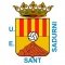 Escudo Sant Sadurni A