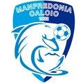Escudo del SS Manfredonia Calcio