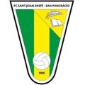 Escudo del Sant Joant - San Pancracio 