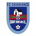 Escudo del Casablanca A