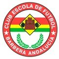Escudo del Escola Barbera Andalucia B