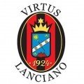 Escudo del Virtus Lanciano