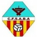 Escudo del Sant Andreu de la Barca B