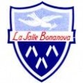 Escudo del La Salle Bonanova
