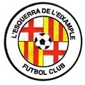 Escudo del L'Esquerra FC A