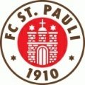 Escudo del FC St Pauli