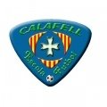 Escudo del EFB Calafell A