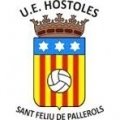 Escudo del Hostoles A