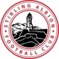 Escudo del Stirling Albion