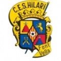 Escudo del Sant Hilari-Font Vella B