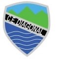 Escudo del Diagonal A