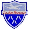 Escudo del La Salle Bononova A