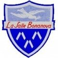 Escudo del La Salle Bonanova B