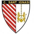 Escudo del Sant Ignasi C