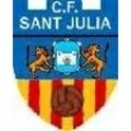 Escudo del Sant Julia de Vilatorta A