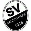 Escudo Sandhausen