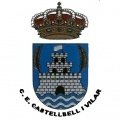 Escudo del Castellbell I Vilar A