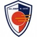 Escudo del Josep Maria Gene B