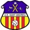 Escudo Sant Andreu E