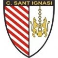 Escudo del Sant Ignasi D