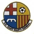 Escudo del Sant Marti-Condal B