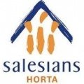 Escudo del Salesians Bosco-Horta A
