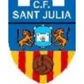 Escudo del Sant Julia de Vilatorta B