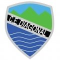 Diagonal A
