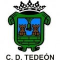 Escudo del CD Tedeón