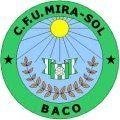 Escudo del Mirasol-Baco Unión A