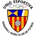 Escudo del Sabadell Nord B