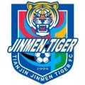 Escudo del Tianjin Jinmen Tiger