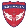 Escudo del Nigde Anadolu