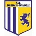 Escudo del San Donato Tavarnelle