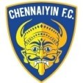 Escudo del Chennaiyin