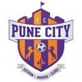 Escudo del Pune City