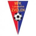 Escudo del Lokomotiva Zvolen