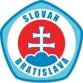 Escudo del Slovan Bratislava II