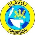 Escudo del Slavoj Trebišov