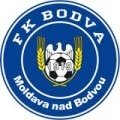 Escudo del Bodva Moldava