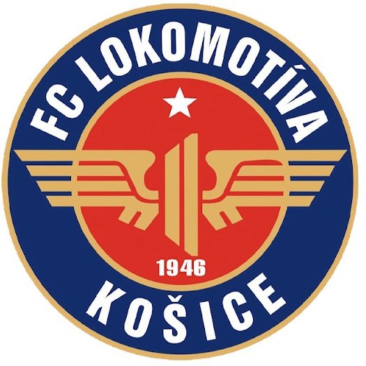 Escudo del Lokomotíva Košice