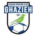 Escudo del Al Ghazieh Shabab