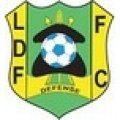 Escudo del Lesotho Defense Force
